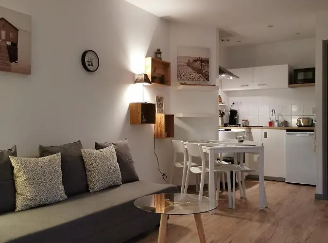 La Maisonnette Au Centre Ville