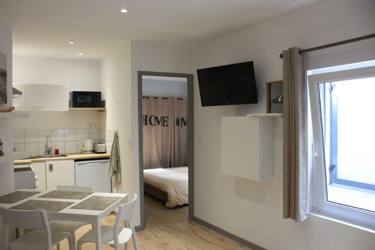 La Maisonnette Au Centre Holiday home