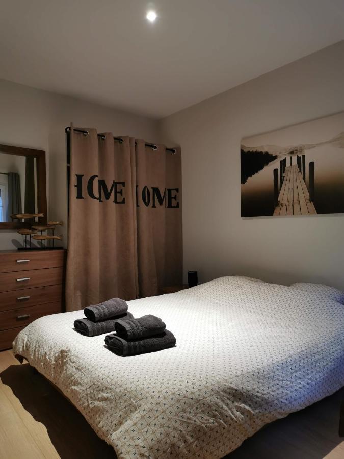 La Maisonnette Au Centre Holiday home